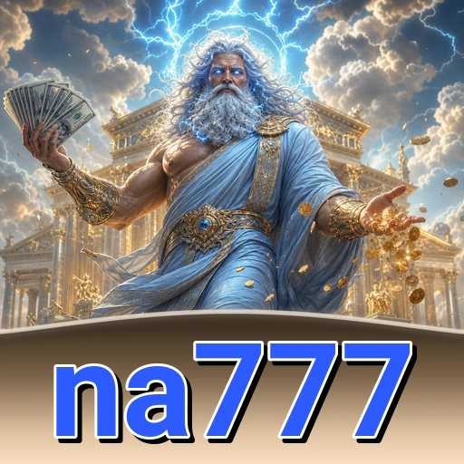 Layar pertama na777 setelah pasang di HP Android